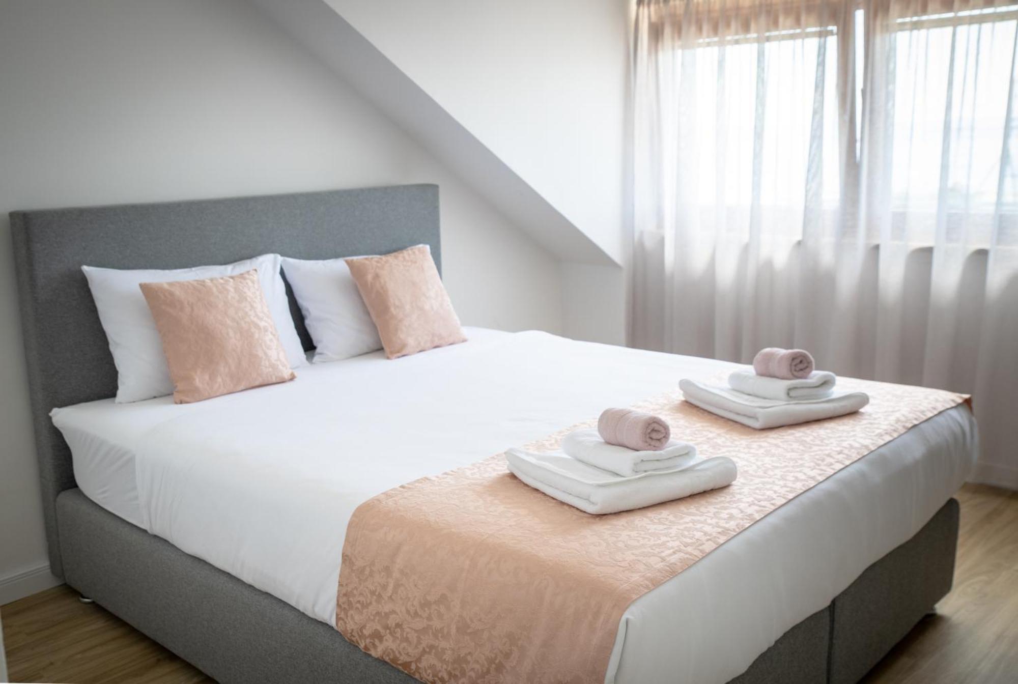 Bed & Breakfast Portun In The Center Baška Voda Buitenkant foto