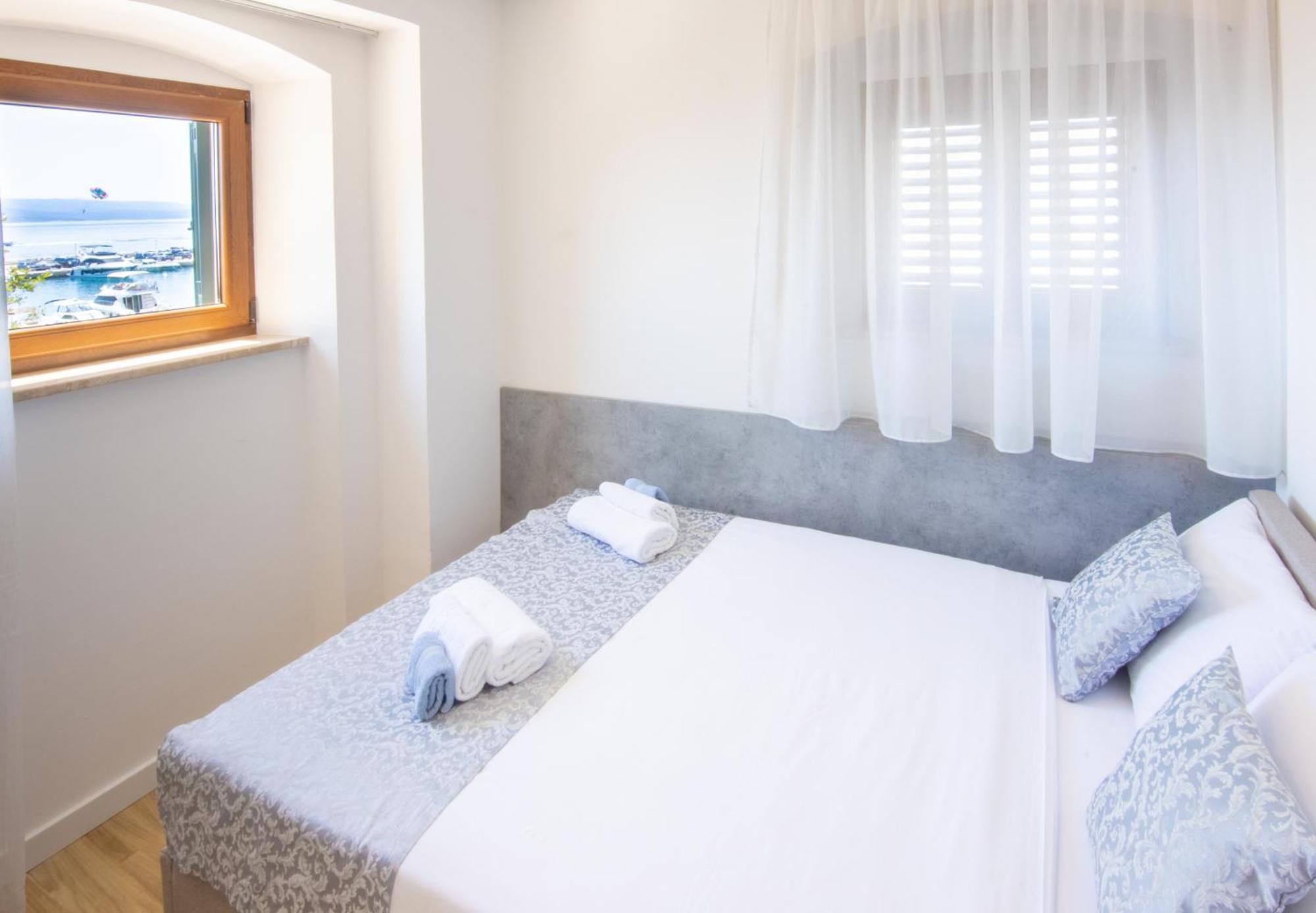 Bed & Breakfast Portun In The Center Baška Voda Buitenkant foto
